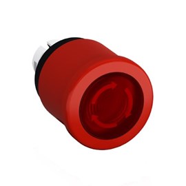 Cabeçote Vermelho ABB MPMT3-11R 40mm