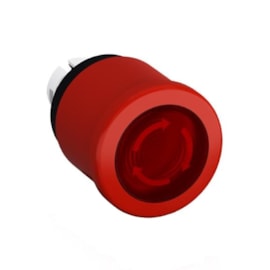 Cabeçote Vermelho ABB MPMT3-11R 40mm Cabeçote Vermelho ABB MPMT3-11R 40mm