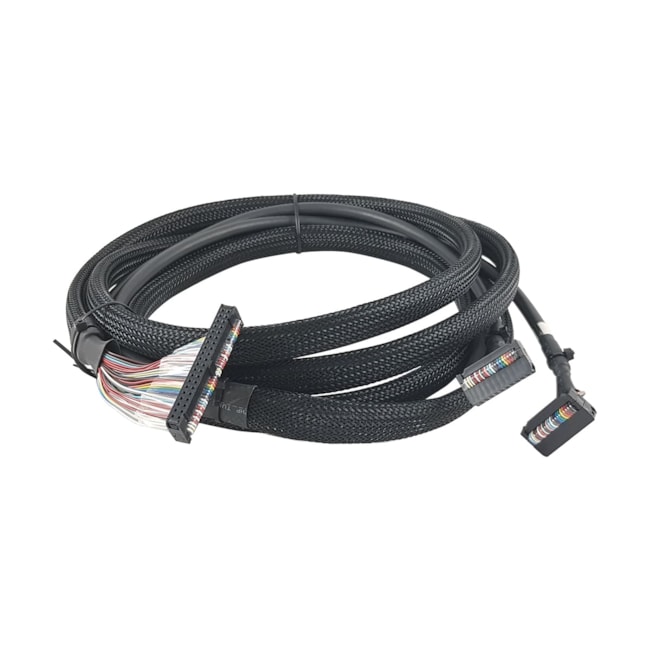 Cabo Bloco Terminal | 3m | UC-ET030-24D | Delta Cabo Bloco Terminal | 3m | UC-ET030-24D | Delta