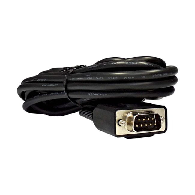 Cabo de Comunicação 3m Delta UC-MS030-06A Cabo de Comunicação 3m Delta UC-MS030-06A