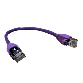 Cabo de Comunicação Delta UC-CMC003-01A CanOPEN RJ45 0,3m