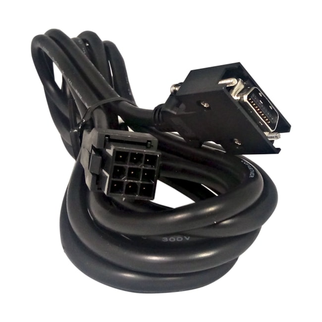 Cabo de Encoder | 3m | ASD-ABEN0003 | Delta Cabo de Encoder | 3m | ASD-ABEN0003 | Delta