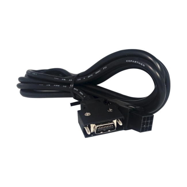 Cabo Encoder Cabo de Encoder | 3m | ASD-ABEN0003 | Delta