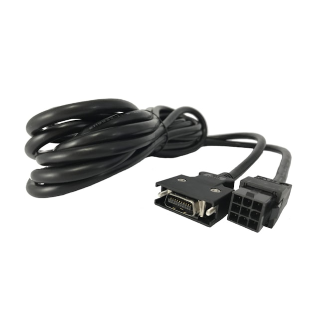 Cabo de Encoder | 5 Metros | ASD-ABEN0005 | Delta Cabo de Encoder | 5 Metros | ASD-ABEN0005 | Delta