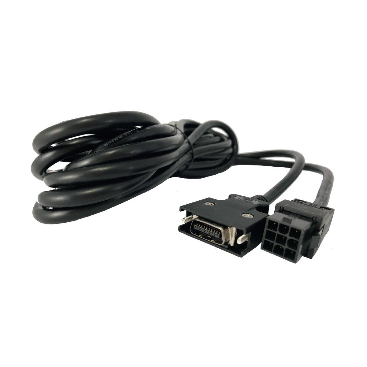 Cabo Encoder Cabo de Encoder | 5 Metros | ASD-ABEN0005 | Delta