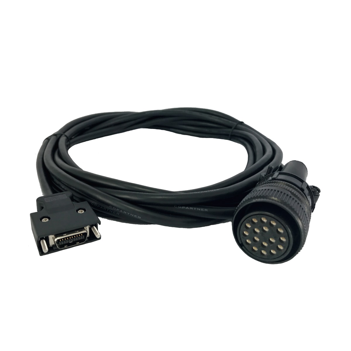 Cabo Encoder Cabo de Encoder | 5 Metros | ASD-CAEN1005 | Delta
