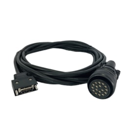 Cabo de Encoder | 5 Metros | ASD-CAEN1005 | Delta Cabo de Encoder | 5 Metros | ASD-CAEN1005 | Delta