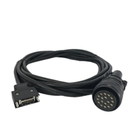 Cabo de Encoder | 5 Metros | ASD-CAEN1005 | Delta Cabo de Encoder | 5 Metros | ASD-CAEN1005 | Delta
