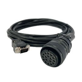 Cabo de Encoder | 5 Metros | ASDBCAEN1005 | Delta Cabo de Encoder | 5 Metros | ASDBCAEN1005 | Delta