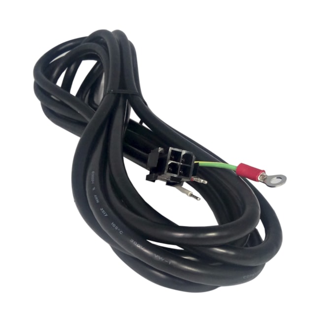 Cabo de Potência | 3m | ASD-ABPW0003 | Delta Cabo de Potência | 3m | ASD-ABPW0003 | Delta