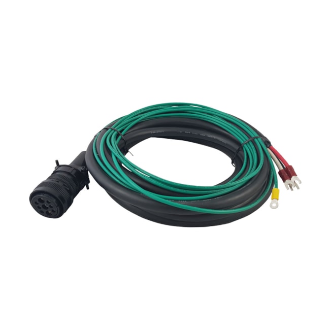 Cabo de Potência Delta 5 Metros ASD-CAPW3205 Cabo de Potência Delta 5 Metros ASD-CAPW3205