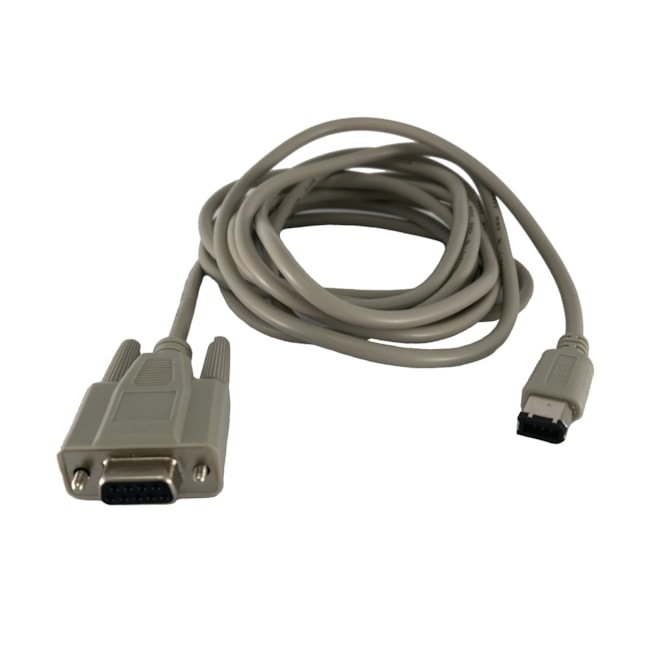 Cabo de Programação | 3 Metros | ASD-CARS0003 | Delta Cabo de Programação | 3 Metros | ASD-CARS0003 | Delta