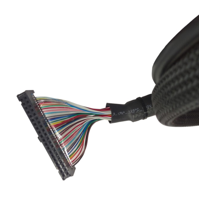 Cabo E/S | 2m | UC-ET020-24D | Delta Cabo E/S | 2m | UC-ET020-24D | Delta