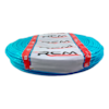 Cabo Flexível 2,5mm² Azul Rolo 100m 750V 70°C PVC RCM