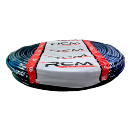 Cabo Flexível 35mm² Preto Rolo 100m 750V 70°C PVC RCM