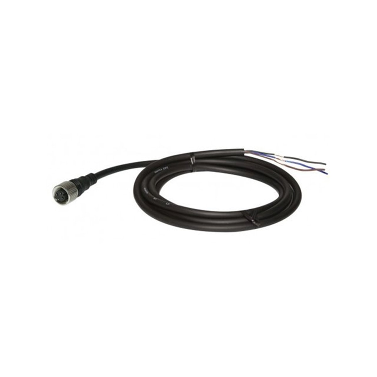 Sensor Fotoelétrico Autonics | PNP 2m 12-24VDC 1ms | BA2M-DDT-P