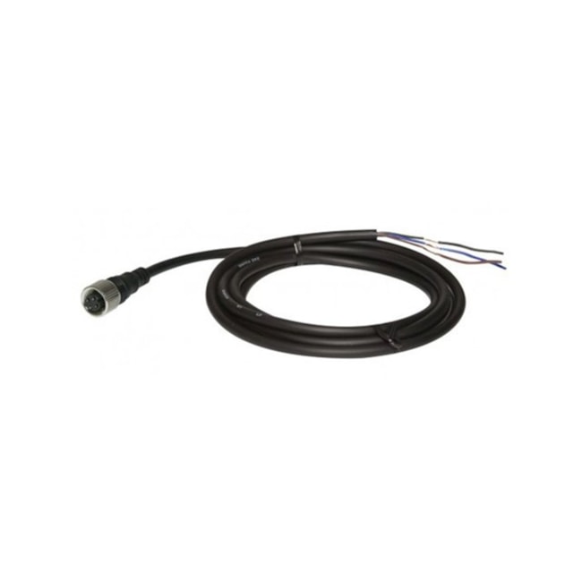 Cabo para Sensor | 2m M12 | CID3-2 | Autonics Cabo para Sensor | 2m M12 | CID3-2 | Autonics