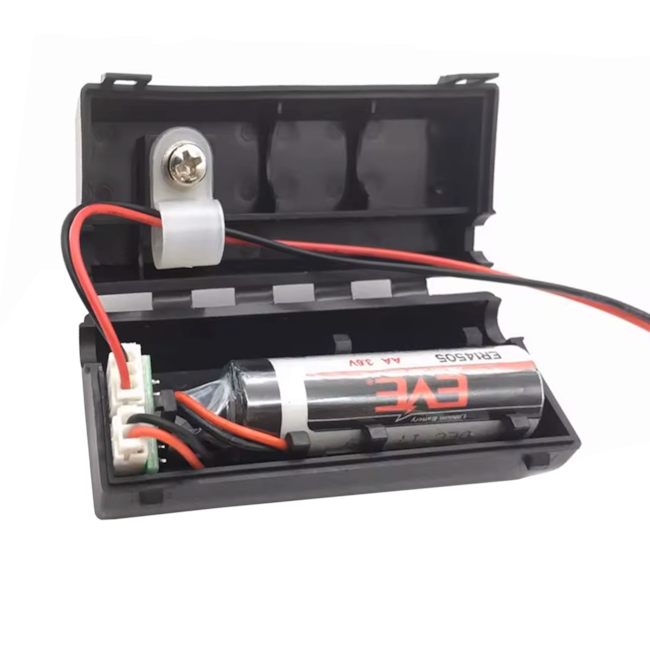 Caixa de Bateria Dupla Delta ASD-MDBT0200 Encoder Absoluto Caixa de Bateria Dupla Delta ASD-MDBT0200 Encoder Absoluto