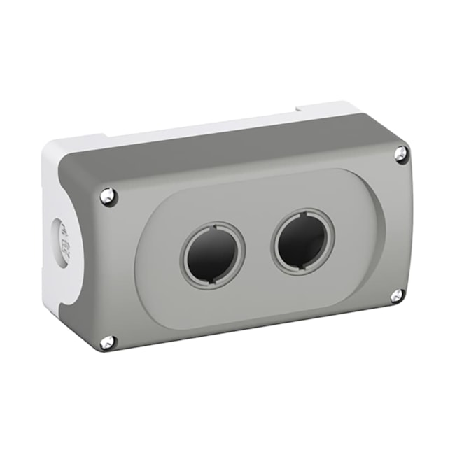 Caixa para Botão | Cinza | MEP2-0 | ABB Caixa para Botão | Cinza | MEP2-0 | ABB