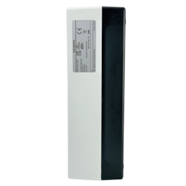 Caixa Plástica Cinza Siemens 3SU1804-0AA00-0AB1 4 Botões