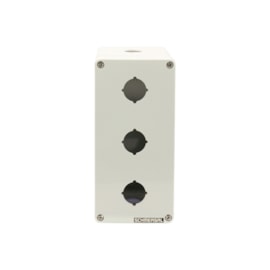 Caixa Termoplástica ABS com 3 Furos Schmersal