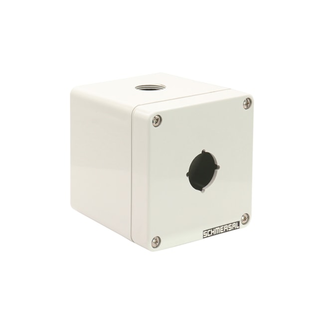 Caixa Termoplástica ABS Schmersal CX ABS P1/0122-C CZ IP65 Caixa Termoplástica ABS Schmersal CX ABS P1/0122-C CZ IP65