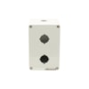 Caixa Termoplástica com 2 Furos Schmersal CX ABS P2/0222-C CZ