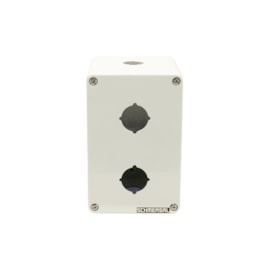 Caixa Termoplástica com 2 Furos Schmersal CX ABS P2/0222-C CZ