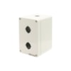 Caixa Termoplástica com 2 Furos Schmersal CX ABS P2/0222-C CZ