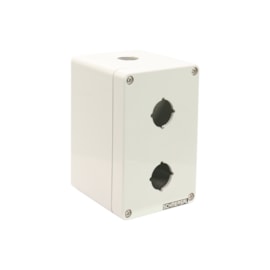Caixa Termoplástica com 2 Furos Schmersal CX ABS P2/0222-C CZ