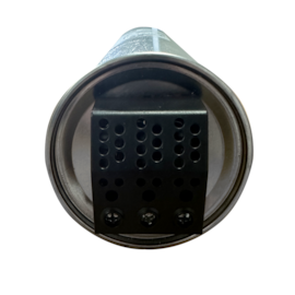 Capacitor Cilíndrico ABB 440VAC 10kVar Seco QCAPF6V380Q10 Capacitor Cilíndrico ABB 440VAC 10kVar Seco QCAPF6V380Q10