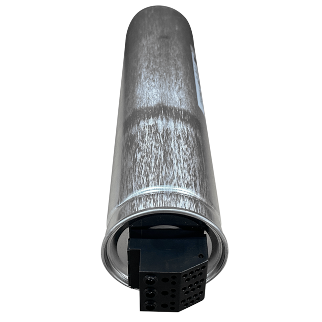 Capacitor de Potência Seco ABB 25kVar 380V 60Hz Trifásico - Alta ...