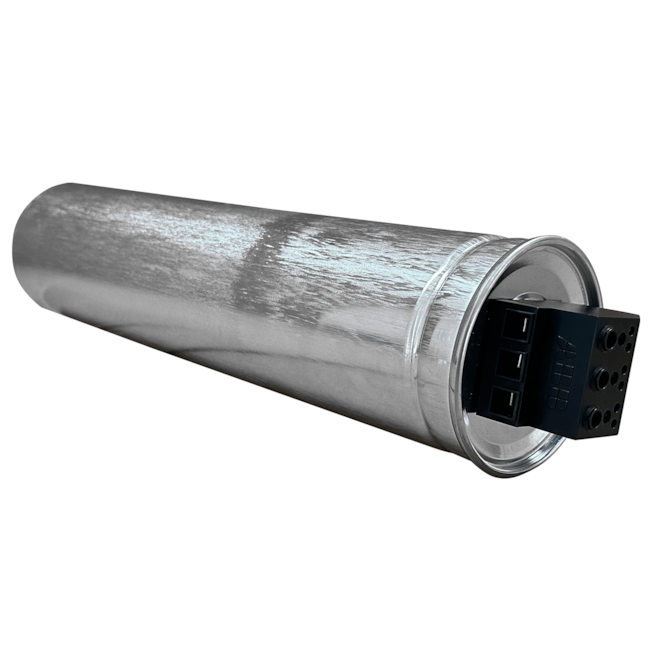 Capacitor de Potência Seco ABB 25kVar 2GCA296978A0031(60Hz) Capacitor de Potência Seco ABB 25kVar 2GCA296978A0031(60Hz)