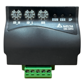 Cartão Comunicação Delta Canopen VFD-E/EL CME-COP01 Cartão Comunicação Delta Canopen VFD-E/EL CME-COP01