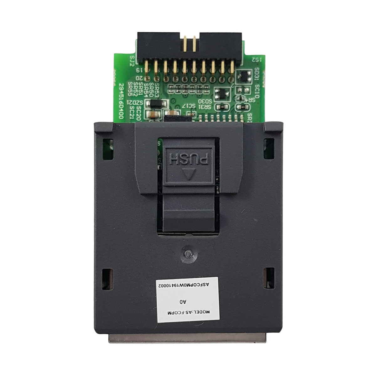 Cartão de Comunicação | 1 Canal CANopen | AS-FCOPM | Delta