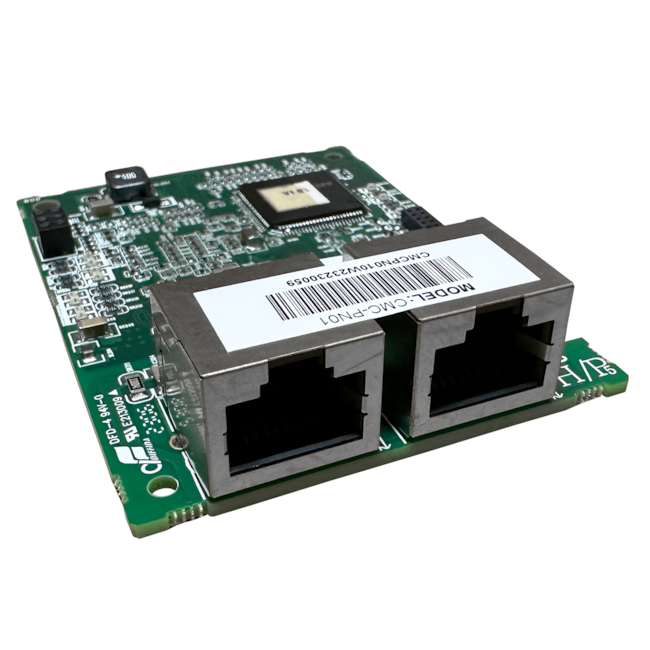 Cartão de Comunicação Delta CMC-PN01 Profinet Cartão de Comunicação Delta CMC-PN01 Profinet