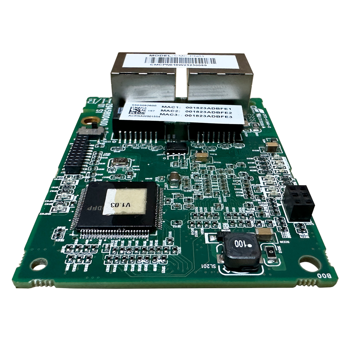 Cartão de Comunicação Delta CMC-PN01 Profinet para Inversor C2000 PLUS ...
