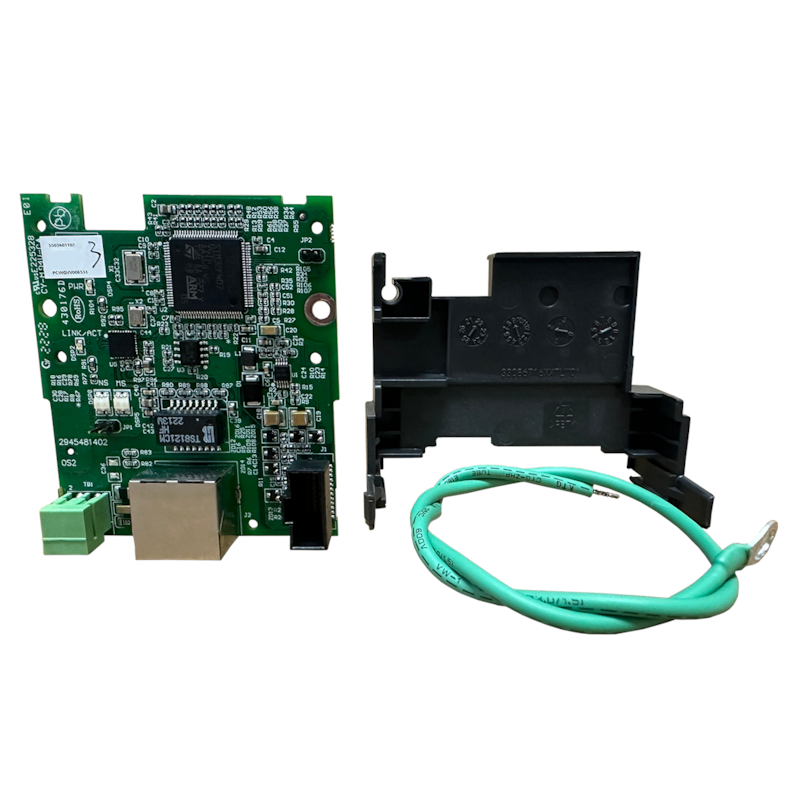 Cartão de Comunicação Delta CMM-EIP02 Ethernet/IP - PeR Automação