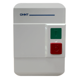 Chave de Partida Trifásica Chint NQ3-11P 12-18A IP55 220V