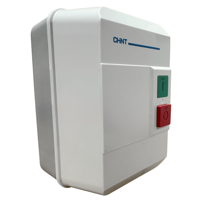 Chave de Partida Trifásica Chint NQ3-11P 12-18A IP55 220V Chave de Partida Trifásica Chint NQ3-11P 12-18A IP55 220V