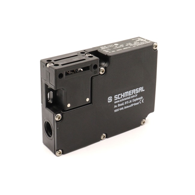 Chave De Segurança AZM 161SK-12/12RK-024 Schmersal Chave De Segurança AZM 161SK-12/12RK-024 Schmersal