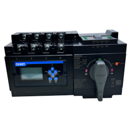 Chave de Transferência Automática ATS Chint NXZ-250/4B 160A