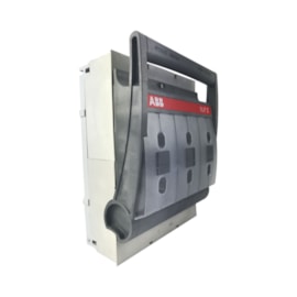 Chave Seccionadora | 500VCA/690VCA 400A 3Polos | XLP2-6BC | ABB Chave Seccionadora | 500VCA/690VCA 400A 3Polos | XLP2-6BC | ABB