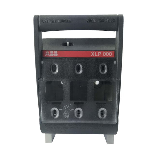 Chave Seccionadora ABB XLP000-6CC 100A Chave Seccionadora ABB XLP000-6CC 100A