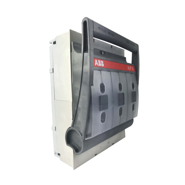 Chave Seccionadora ABB XLP3-6BC 630A Chave Seccionadora ABB XLP3-6BC 630A