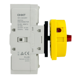Chave Seccionadora Chint NF2-125/3HRY 125A Painel