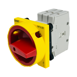 Chave Seccionadora Chint NF2-25/3HRY 25A Painel