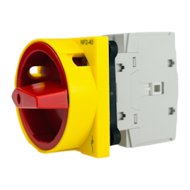 Chave Seccionadora Chint NF2-40/3HRY 40A Painel Chave Seccionadora Chint NF2-40/3HRY 40A Painel
