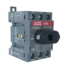 Chave Seccionadora Manual 25A OT25F3 ABB Chave Seccionadora Manual 25A OT25F3 ABB
