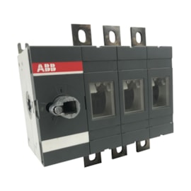 Chave Seccionadora Manual | 315A | OT315E03P | ABB Chave Seccionadora Manual | 315A | OT315E03P | ABB